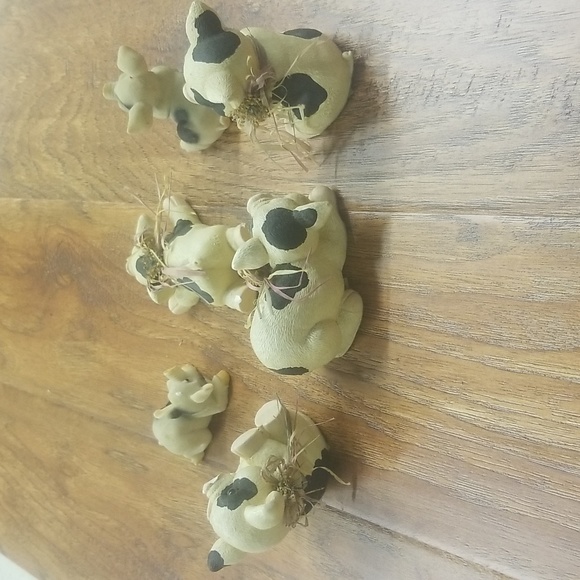 Porcelain pigs - Picture 4 of 4